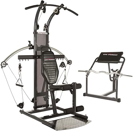 bio force home gym