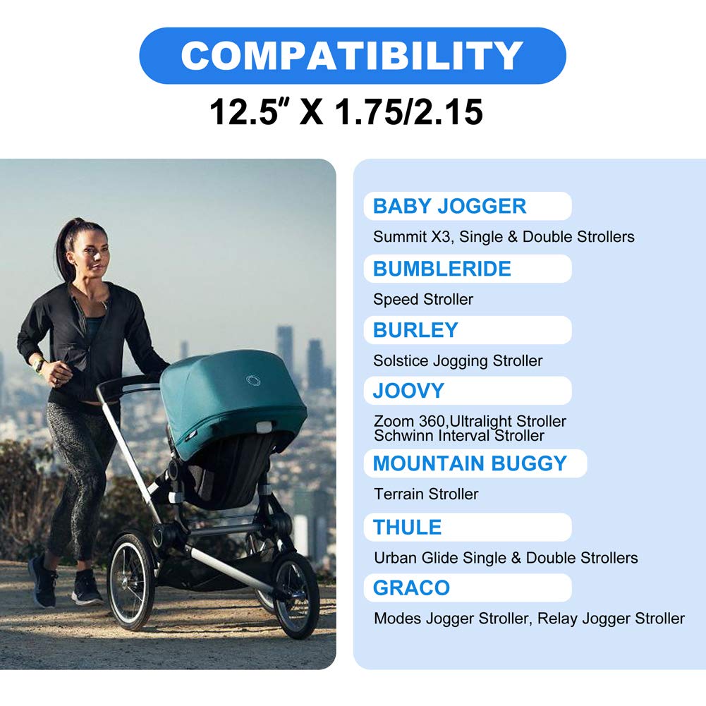 mountain buggy replacement wheels