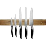 Barre à couteaux aimantée de 40 cm de marque Coninx - Bandeau