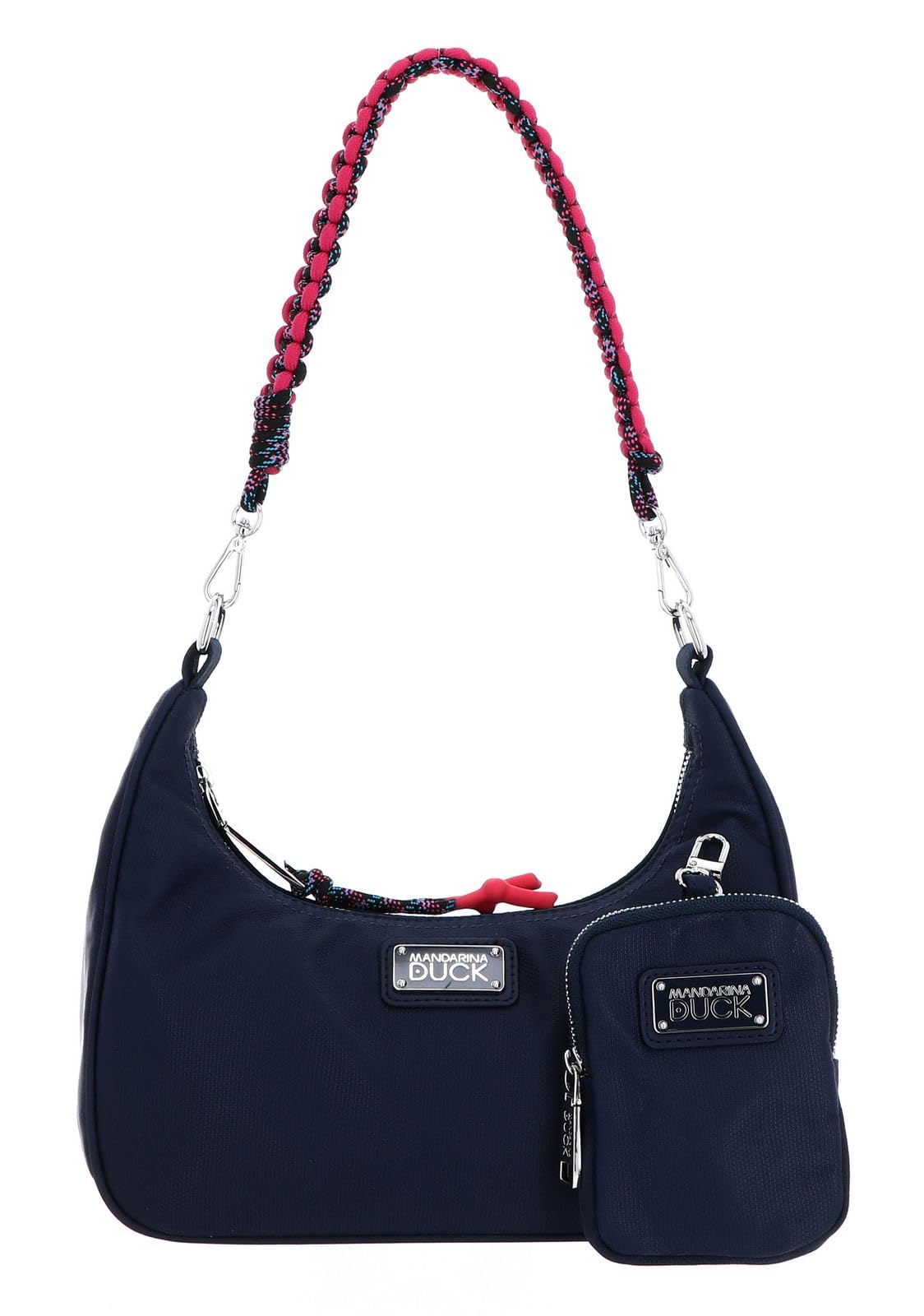 Mandarina Duck Women's Style P10MYT12 Crossbody Bag, Dress Blues, 25x20x9 (L x H x W)