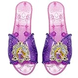 Disney Princess Rapunzel Keys to the Kingdom Shoe