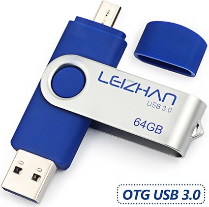 Amazon Com Leizhan Usb Flash Drive 32gb Usb 3 0 Micro Pendrive