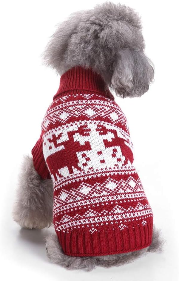 dog jumpers amazon