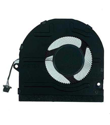 CPU Cooling Fan Y64H5 0Y64H5 Replacement for Dell Inspiron 15 7570 7580 7573 2-in-1 Laptop | Philippines