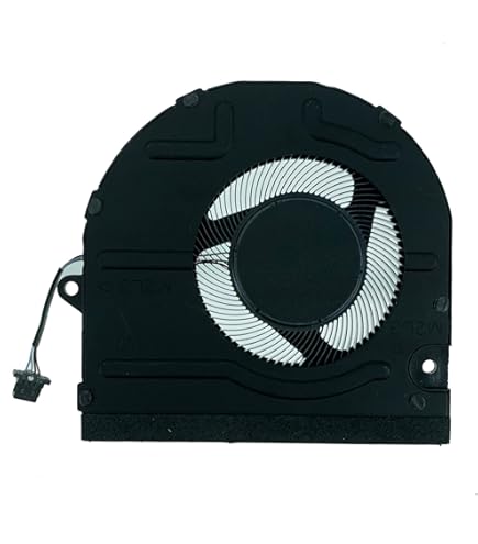 Ventola Di Raffreddamento Per Dell Inspiron 3510/3511/3515/3520/3525/3530/3535 E Vostro – Compatibile Con 0RFF51, RFF51, 0VD28G – 4 Pin DC 5V 0,5A – Garanzia 6 Mesi