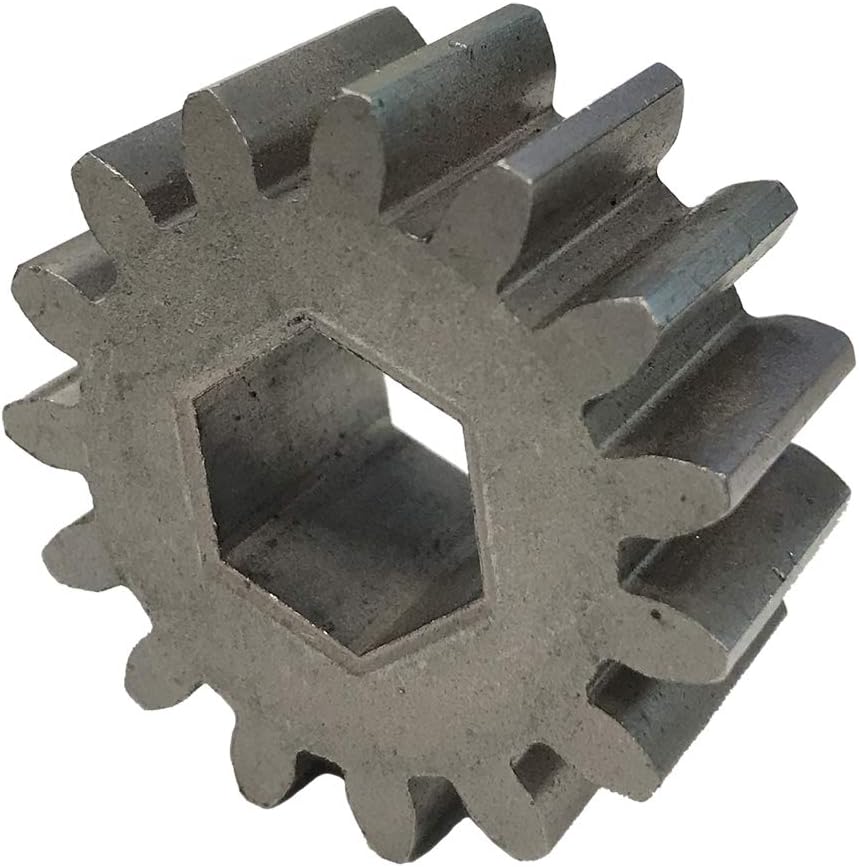 15 Tooth Spur Gear 10 DP/20 PA Amazon.ca Automotive
