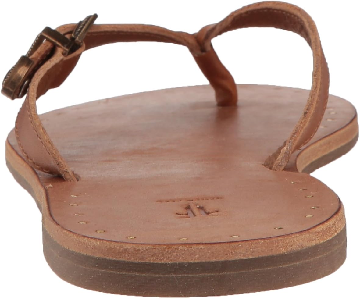 frye ally flip flop