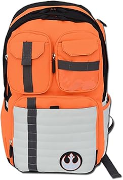 boba fett laptop backpack