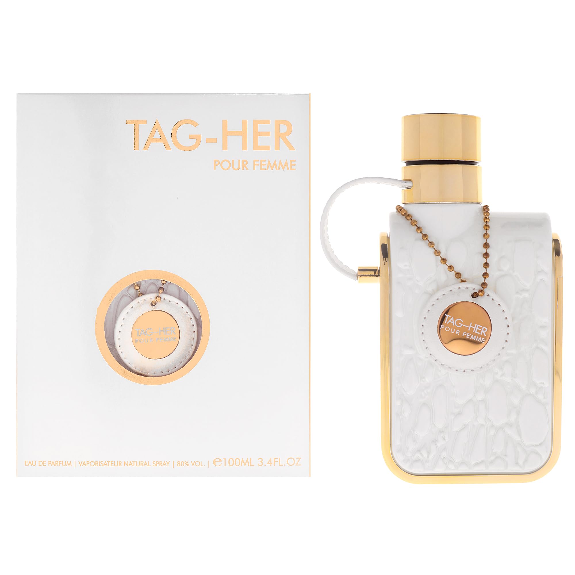 ARMAF Tag Her Eau De Parfum, 100ml
