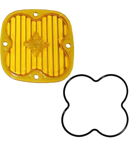 Amazon.com: Baja Designs Lens Kit for Squadron Pro and Sport LED