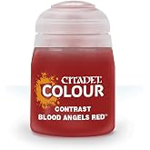 Games Workshop Citadel Contrast Paint Blood Angels Red 18ml