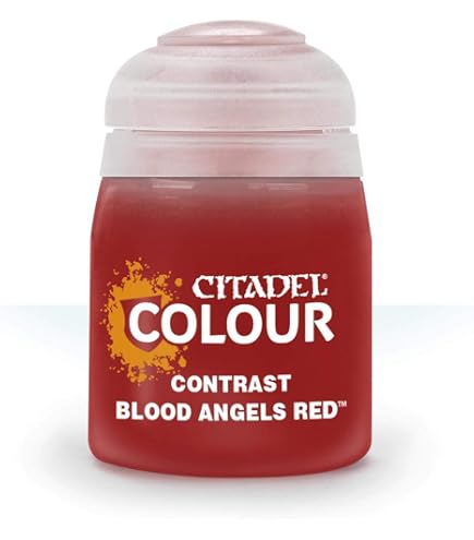 Amazon.com: Citadel Pot de Peinture - Contrast Fyreslayer Flesh
