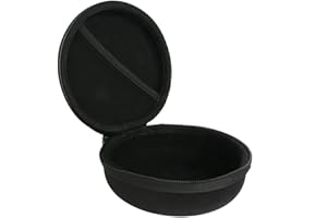 Khanka Hard Case Replacement for Bang & Olufsen Beosound A1 2nd Gen Bluetooth Speaker (Anthracite)