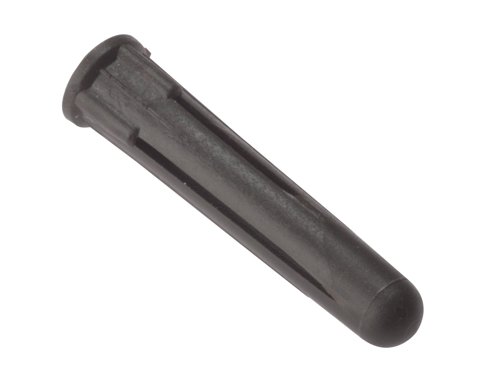 Forgefix EXP4 8-10 Gauge Plastic Expansion Wall Plug ,100 pieces- Brown