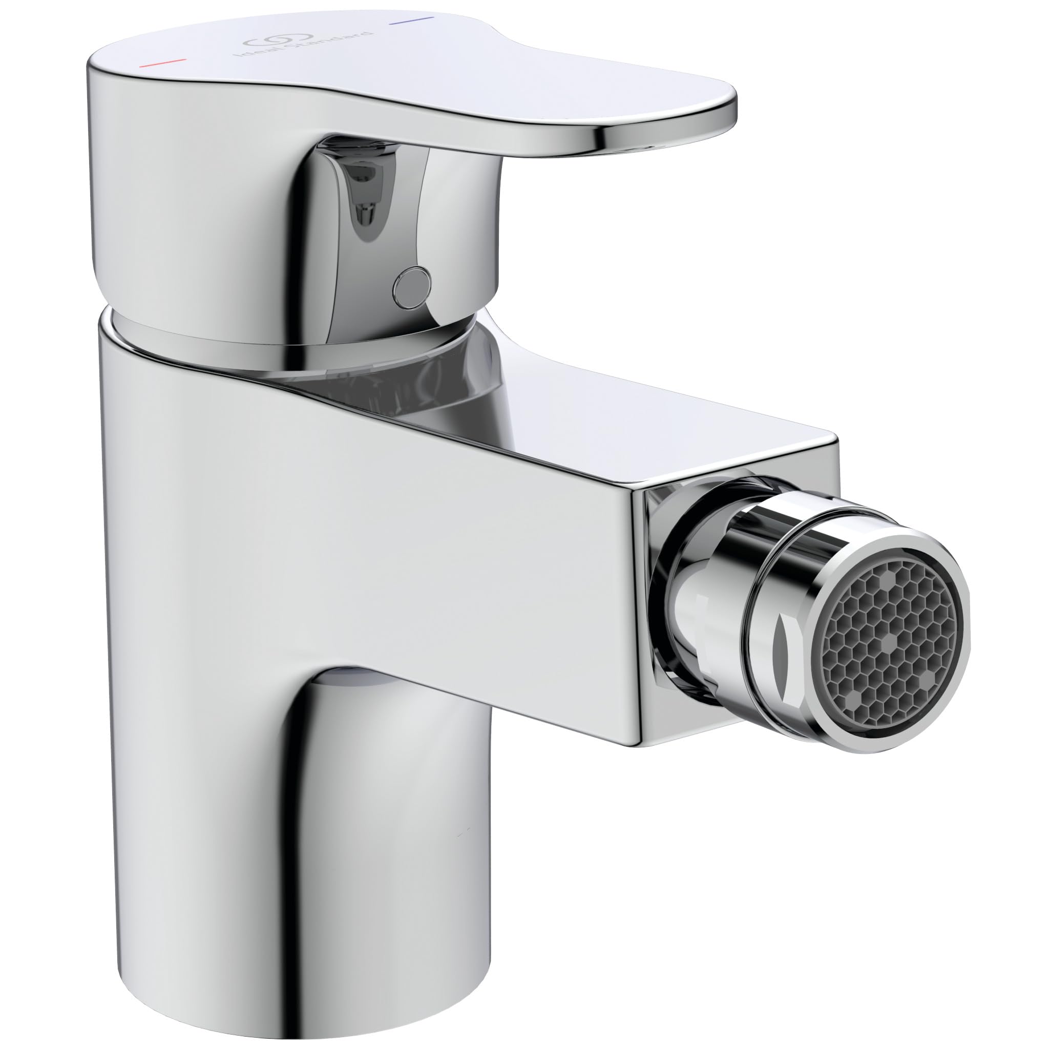 Ideal Standard - Cerabase, Bidet Mixer with Control Rod, Chrome