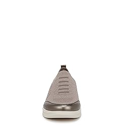 BZees Womens Timeless Sneaker Latte/Simply Taupe 7 W