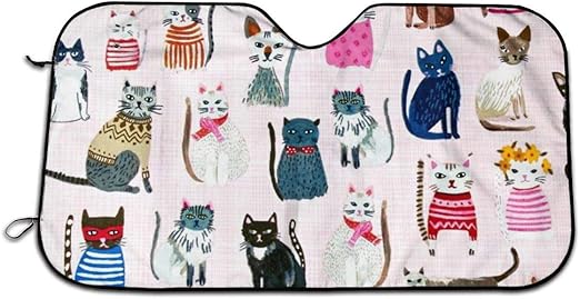 hot dogs and cool cats