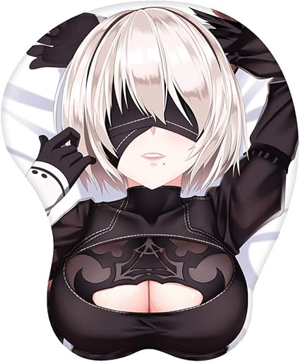 Amazon おっぱいマウスパッドお尻マウスパッド滑り止め キーボードパッド マウスパッド アニメ3 Dのセクシーなマウスパッド C Tomlff マウスパッド 通販