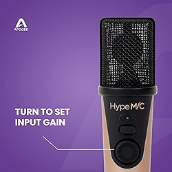 Apogee Hype Mic - USB Microphone with Analog