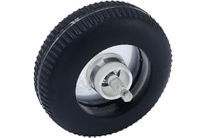 Dioche Scroll Replacement Mouse Mouse Wheel Replacement - Premium Plastic Rubber Scroll Pulley for G403 G603 G703 Gaming - Ea