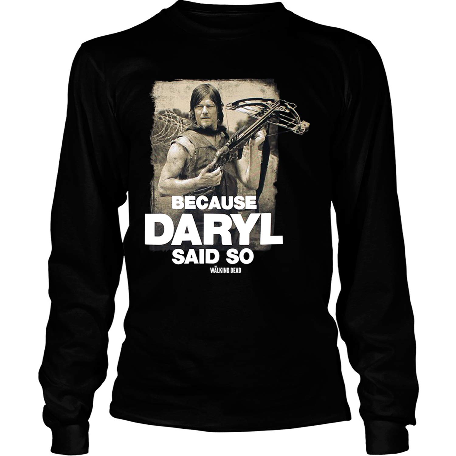 daryl dixon merch