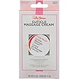 Sally Hansen Cuticle Massage Cream 0.4 Ounce (12ml) (6 Pack)