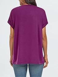AUTOMET Womens Summer Tops Outfits Spring Casual