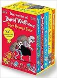 David Walliams 5 Book Set