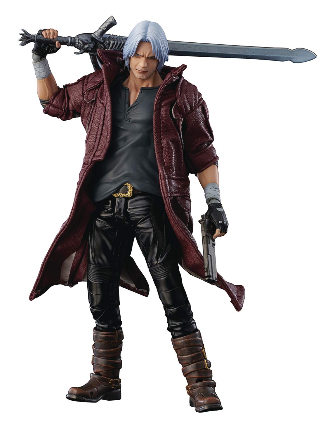 devil may cry 5 action figure