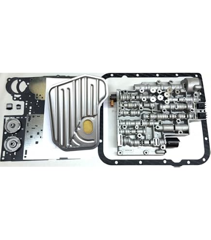 4L60E 93-94 M30 Valve Body - Sonnax Update Remanufactured Control Valvebody