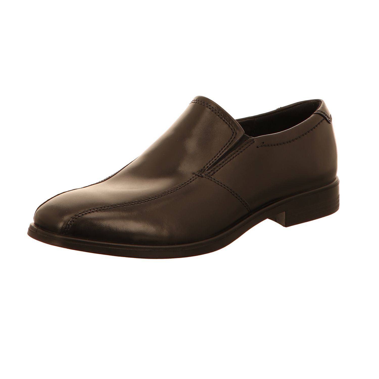 Ecco Melbourne, Men’s Loafers, Black, UK (40 EU)