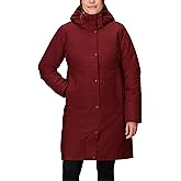 MARMOT womens Chelsea 700 Down Fill Coat With Hood