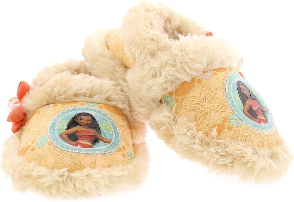 disney moana slippers