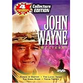 John Wayne Westerns