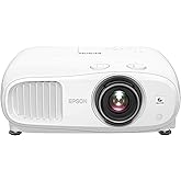 Amazon.com: Epson Home Cinema 4010 4K PRO-UHD (1) 3-Chip Projector with ...
