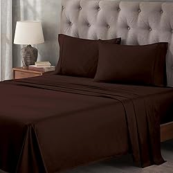 Superior Egyptian Cotton 400 Thread Count Bed Sheet