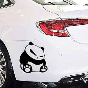 BDDLLM Sticker de Carro Panda Pegatinas de automóviles para automóviles