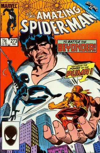 Amazing Spider Man 273 To Challenge The Beyonder Amazon Com Books