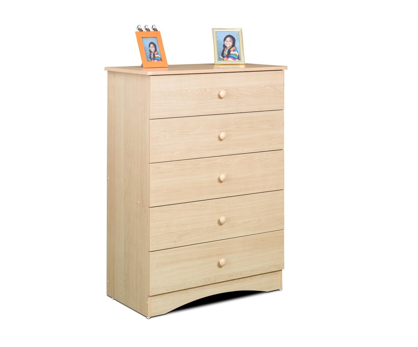 Amazon Com Stylish Bedroom 5 Drawer Chest With Elegant Design