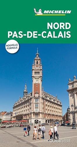 Download Guide Vert Nord-Pas-de-Calais Michelin PDF