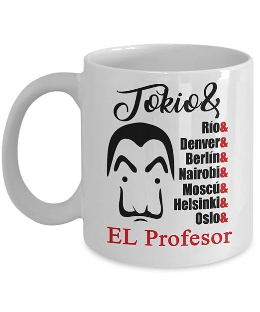 Tokio & Rio & Denver & Berlin & Nairobi & Moscu & Helsinki & Oslo &