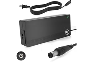 Carsty 42V Electric Scooter Charger with UL Certified for 36V Li-ion Battery, Battery Charger for Gotrax GXL V2, APEX, Fusion and G4, Fast and Safe Replacement Charger