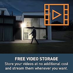 Security Camera Outdoor by Netatmo, Wireless Smart