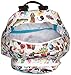 JanSport Half Pint Multi Stickers One Size
