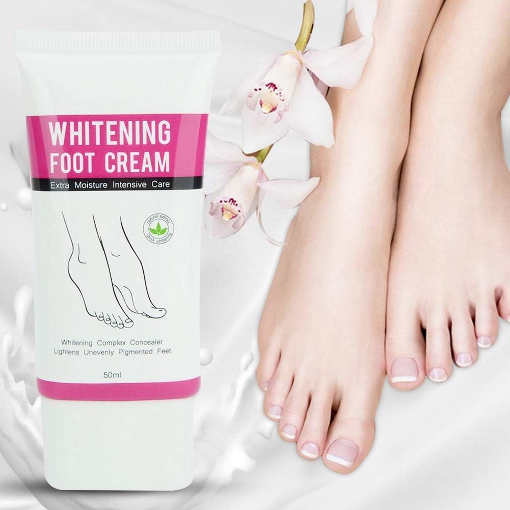 foot cream for dark spots