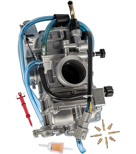 CRF250R 07年式 ME10 KEIHIN FCR キャブレター 【60