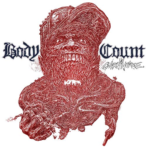 Album Art for Carnivore by Body Count