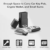 VONETTI Original Faraday Box Car Key Fob Signal Blocker RFID Anti Theft Pouch view 4