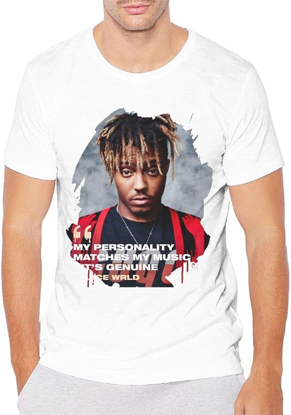 spencers juice wrld shirt