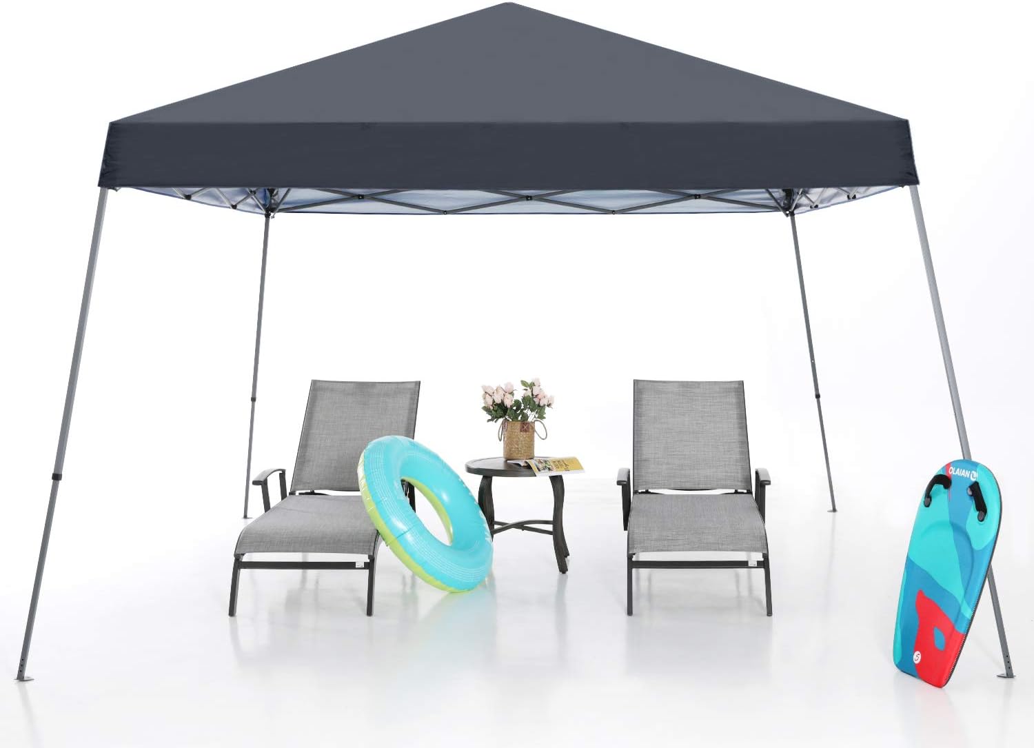 MasterCanopy Pop Up Gazebo Tent Outdoor Portable Gazebo,Beach Gazebo